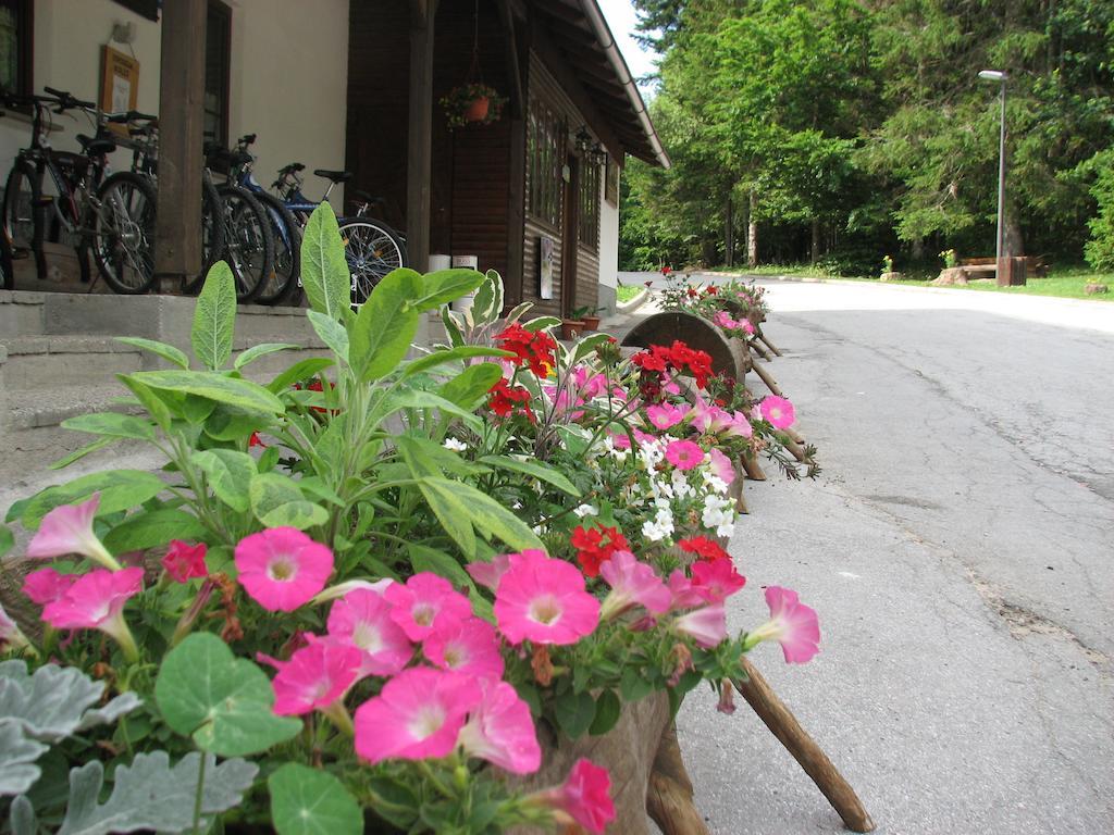Gostisce Masun Hotel Buitenkant foto