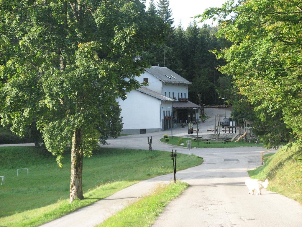 Gostisce Masun Hotel Buitenkant foto