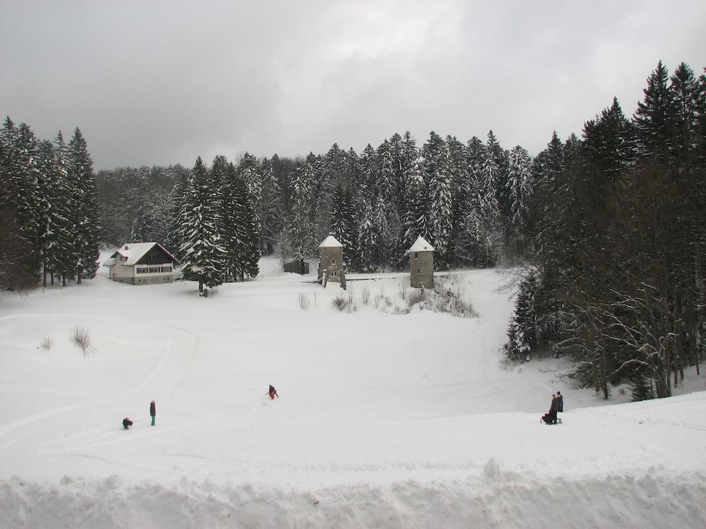 Gostisce Masun Hotel Buitenkant foto