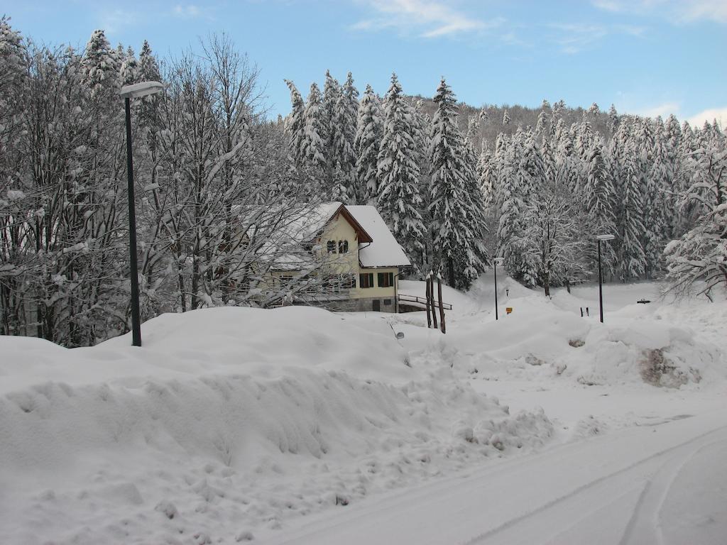 Gostisce Masun Hotel Buitenkant foto