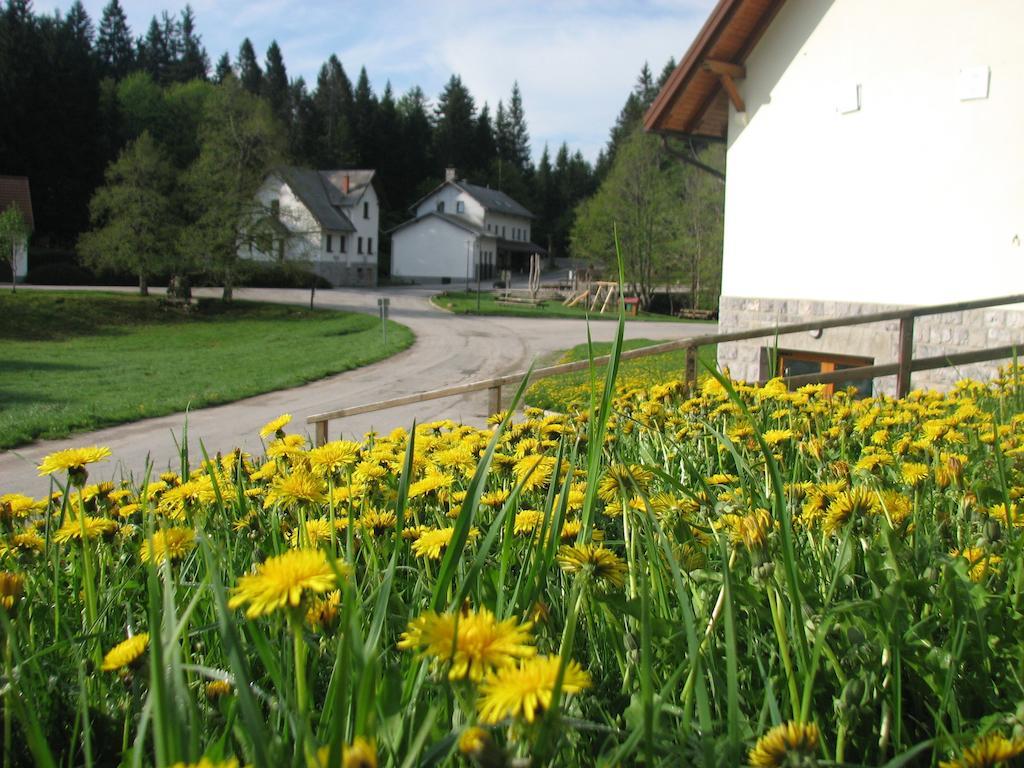 Gostisce Masun Hotel Buitenkant foto