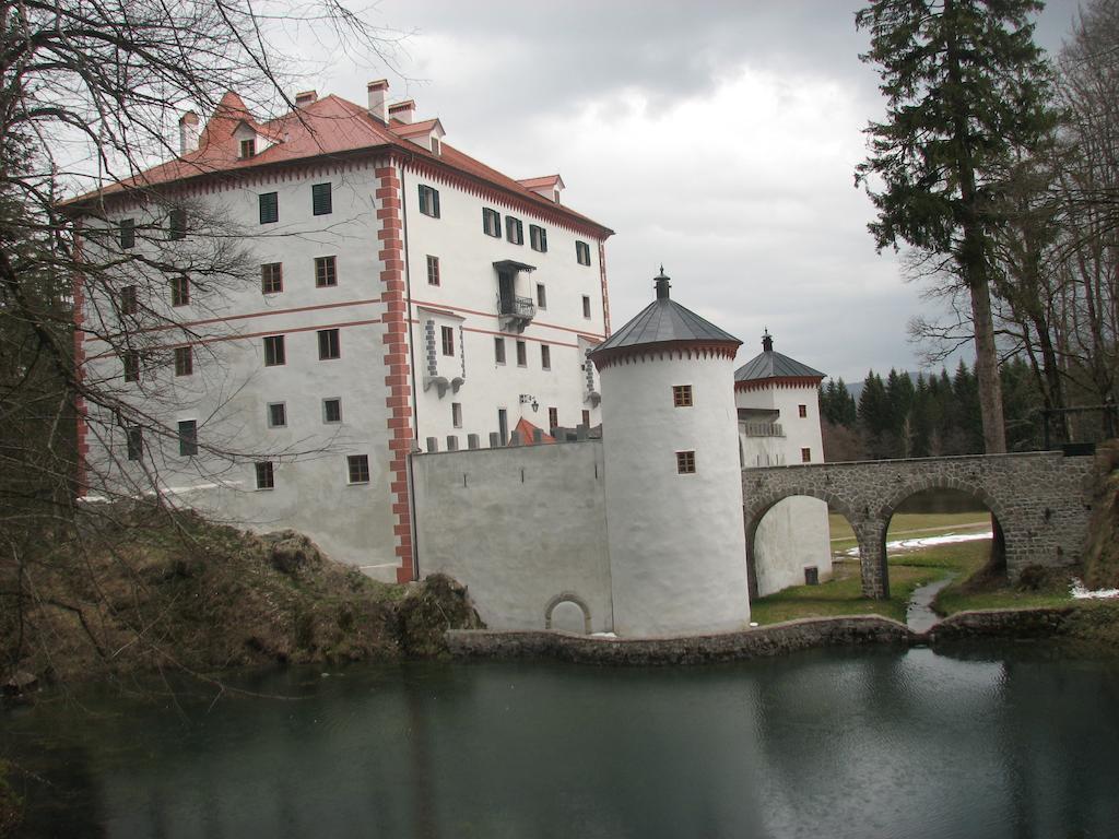 Gostisce Masun Hotel Buitenkant foto