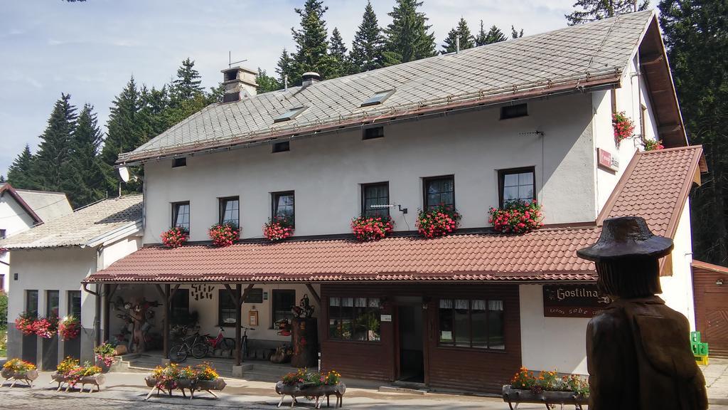Gostisce Masun Hotel Buitenkant foto